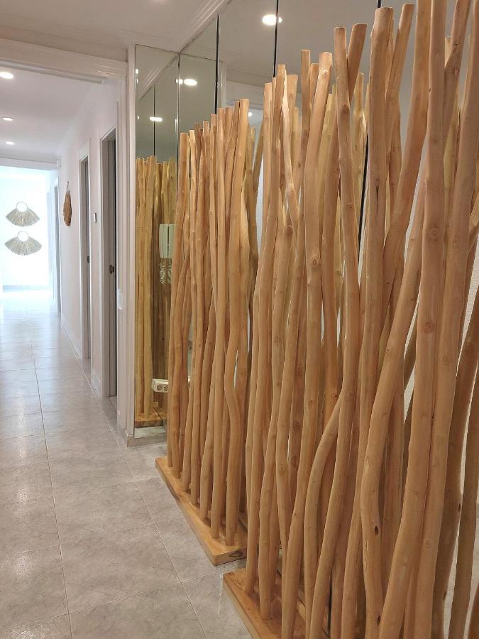 Apartamento Santa Pola Primera Linea De Playa Ngoại thất bức ảnh