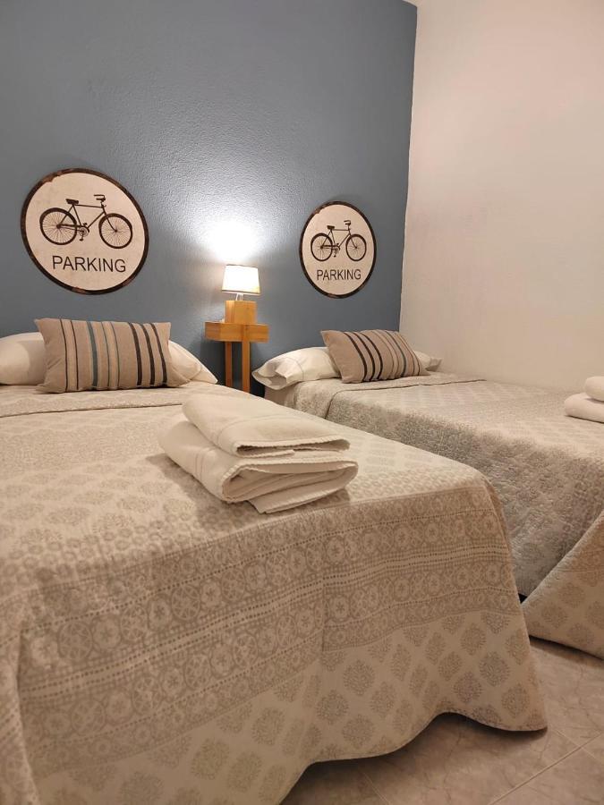 Apartamento Santa Pola Primera Linea De Playa Ngoại thất bức ảnh